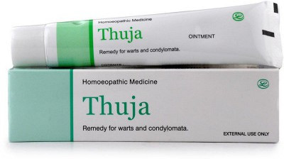 LORD'S Thuja Ointment(4 x 25 g)