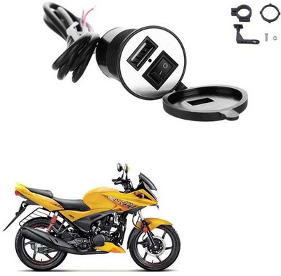 Speedtail SPTL04-9V-24V 2.1A Quick Fast Charging USB Charger Waterproof Motorcycle Universal Safe With Switch 1.5 A Bike Mobile Charger