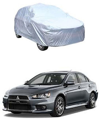 ZTech Car Cover For Mitsubishi Lancer (Without Mirror Pockets)(Silver)