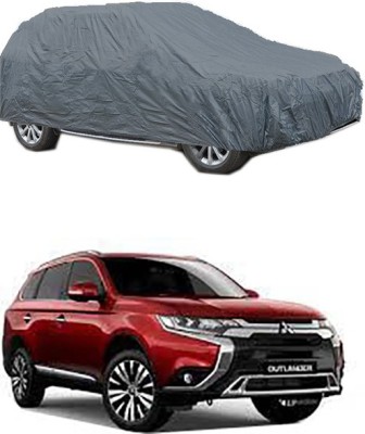 Wild Panther Car Cover For Mitsubishi Outlander (Without Mirror Pockets)(Grey)