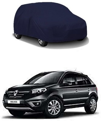 ZTech Car Cover For Renault Koleos (Without Mirror Pockets)(Blue)