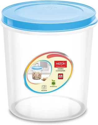 MILTON Plastic Utility Container  - 15 ml(Blue, Clear)