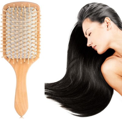 Nyamah sales Hair Comb Professional Massage Comb Hair Scalp Wooden Hair Comb for Men and Women