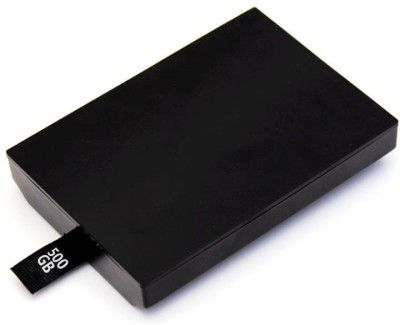 NEW WORLD HDD Hard Disk Drive for MIcrosoft Xbox 360 Slim & E Model 500 GB Desktop Internal Hard Disk Drive (HDD) (MIcrosoft Xbox 360 Slim & E Model)(Interface: SATA, Form Factor: 2.5 Inch)