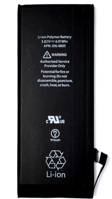 FULL CELL Mobile Battery For  Apple Iphone 6G