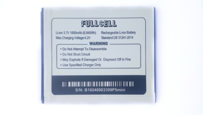 FULL CELL Mobile Battery For  Gionee P5 MINI