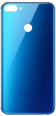 AL HAYY STORE Huawei Honor 9N Back Panel(Blue)