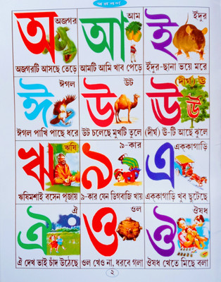 Pre Primary Kg School Books(Paperback, Bengali, Editorial Team)