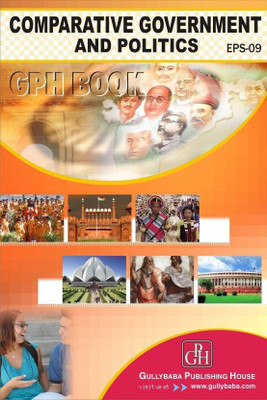 IGNOU EPS-9 Comparative Government And Politics (Including Solved Question Papers)(Paperback, Expert Panel of Gullybaba)