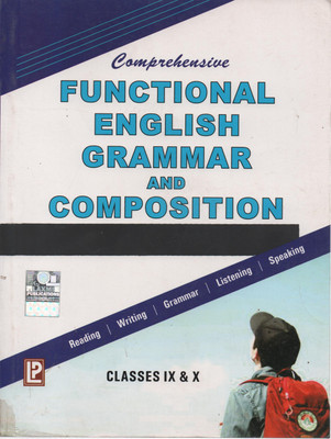 Functional English Grammar And Composition Class Ix & X(Paperback, R.K. GUPTA)