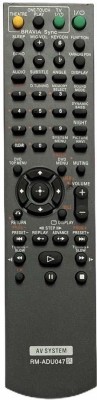 J.K. WEBSHOP RM-ADU047 Remote Control Compatible for  AV System Sony Remote Controller(Black)