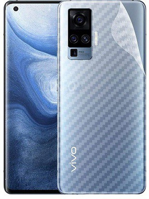 NEXZONE Back Screen Guard for VIVO X50 PRO(Pack of 1)