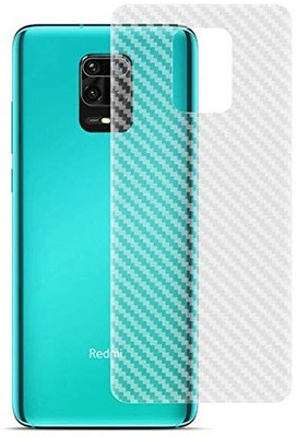NEXZONE Back Screen Guard for REDMI NOTE 9 PRO MAX(Pack of 1)