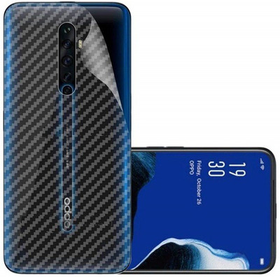 NEXZONE Back Screen Guard for OPPO Reno 2z(Pack of 1)