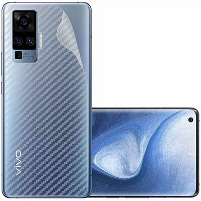 NEXZONE Back Screen Guard for VIVO X50 PRO(Pack of 1)