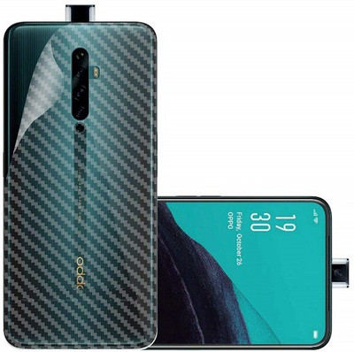 NEXZONE Back Screen Guard for OPPO Reno 2z(Pack of 1)