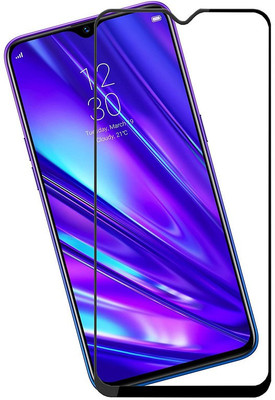 Bodoma Edge To Edge Tempered Glass for Vivo Y51 2020(Pack of 1)