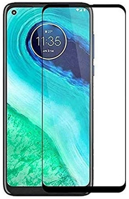 SRT Edge To Edge Tempered Glass for Motorola Moto G9 Power(Pack of 1)