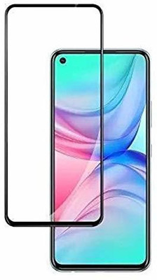 VISHZONE Edge To Edge Tempered Glass for INFINIX HOT 12 PLAY, INFINIX HOT 11S, INFINIX HOT 16(Pack of 1)