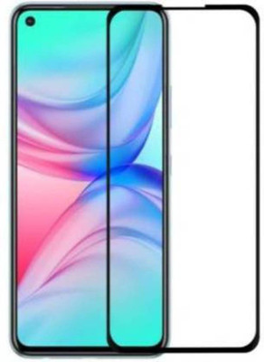 EASYBIZZ Edge To Edge Tempered Glass for Nokia 3.4(Pack of 1)