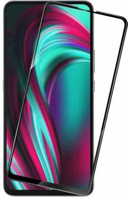 Bodoma Edge To Edge Tempered Glass for Micromax IN Note 1(Pack of 1)