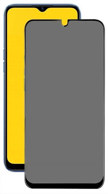 from comm Impossible Screen Guard for SAMSUNG F41 |SAMSUNG M31|SAMSUNG M21 CERAMIC MATTE GAMING TEMPERED GLASS(Pack of 1)