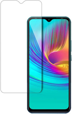 LIKEDESIGN Tempered Glass Guard for Infinix Smart HD 2021(Pack of 1)