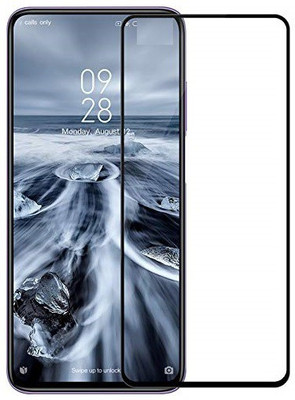 Bodoma Tempered Glass Guard for Redmi K30 Ultra(Pack of 1)