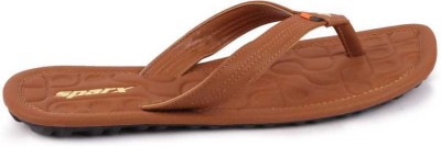 Sparx Men Slippers(Tan, Tan , 10)