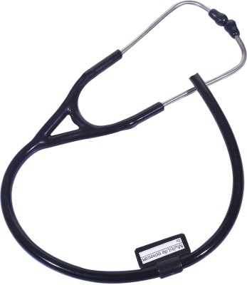 RCSP stethoscope Cardiology Y tube dual head acoustic replacement tube for medical and professional doctors, Students, nurse fit in all leading brand stethoscope black Acoustic Stethoscope(Black)