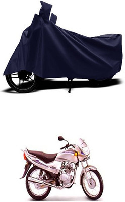 Wild Panther Two Wheeler Cover for LML(Blue)