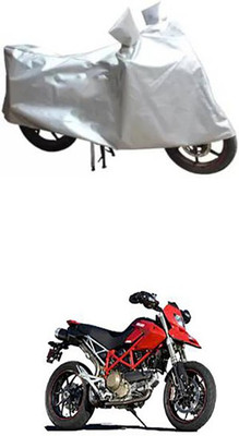 Wild Panther Two Wheeler Cover for Ducati(Silver)
