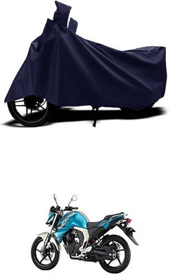 ZTech Two Wheeler Cover for Yamaha(Blue)