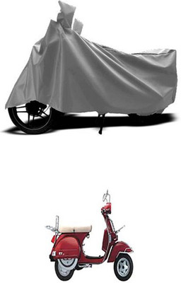 Wild Panther Two Wheeler Cover for LML(Grey)