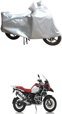 ZTech Two Wheeler Cover for BMW(R 1200 GS, Silver)