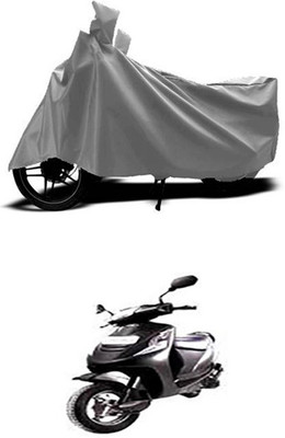 ZTech Two Wheeler Cover for Avon(Grey)