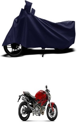 ZTech Two Wheeler Cover for Ducati(Monster 795, Blue)