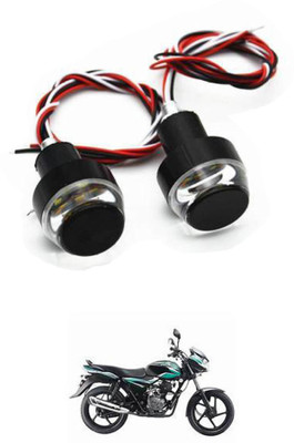 Etradezone Front, Rear, Side LED Indicator Light for Bajaj Discover 100 DTS-i(White, Yellow)