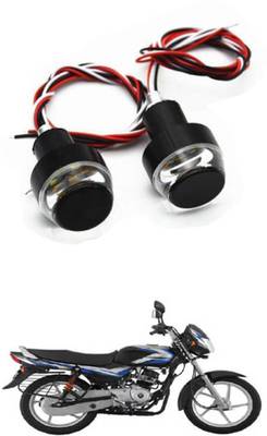 Etradezone Front Rear Side LED Indicator Light for Bajaj CT 100