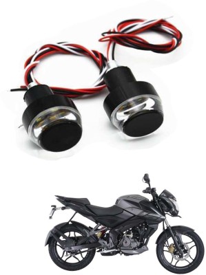 Etradezone Front, Rear, Side LED Indicator Light for Bajaj Universal For Bike(White, Yellow)