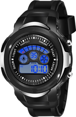 COSMIC Boys POWERFUL&LUMINOUS BRIGHT LED LIGHT Digital Watch  - For Men