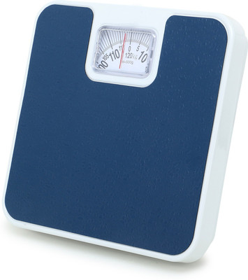 DGARYS VIRGO weight machine for human body analog Manual weighting scale camery bathroom scale 120KG Weighing Scale(Blue)