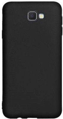NKCASE Back Cover for Samsung Galaxy J7 Prime(Black, Shock Proof, Pack of: 1)