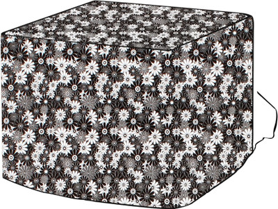 The Furnishing Tree Air Conditioner  Cover(Width: 68.9 cm, Floral pattern multi)