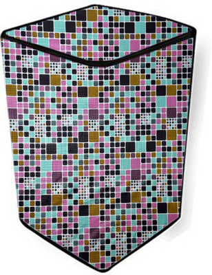 AAVYA UNIQUE FASHION Top Loading Washing Machine  Cover(Width: 61.3 cm, Multicolor)