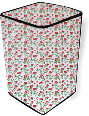 AAVYA UNIQUE FASHION Top Loading Washing Machine  Cover(Width: 61.3 cm, White)