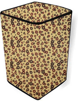 AAVYA UNIQUE FASHION Top Loading Washing Machine  Cover(Width: 61.3 cm, Multicolor)