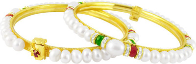 44% OFF on JPearls Alloy Bangle