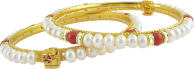 18% OFF on JPearls Alloy Bangle 18% OFF on JPearls Alloy Bangle