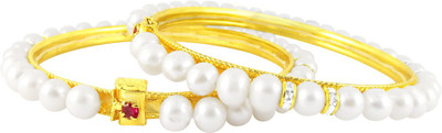 28% OFF on JPearls Alloy Bangle 28% OFF on JPearls Alloy Bangle